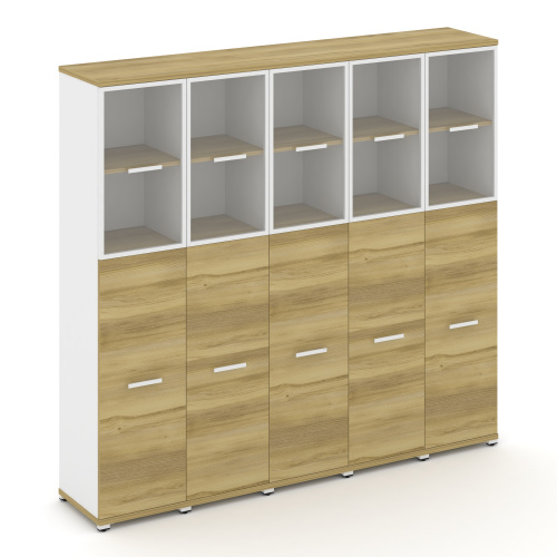 Шкаф офисный Concept CN.STU-555 RPW фото 3