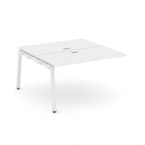 Style Project Проходной наб. элем. SN-5A.DNRS-003 Белый/Металл Антрацит 1380*1232*750 фото 15