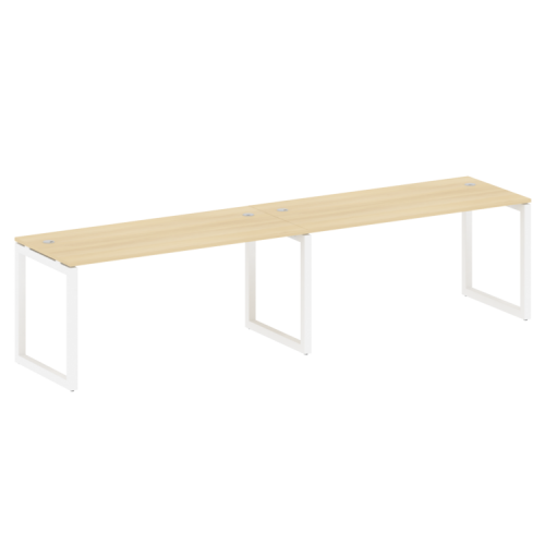 Бенч-система на 2 места на О-обр. м/к Metal System Quattro 50БО.СМ-2.4  фото 15