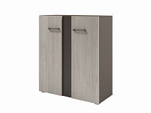 Шкаф средний широкий с планкой D-76