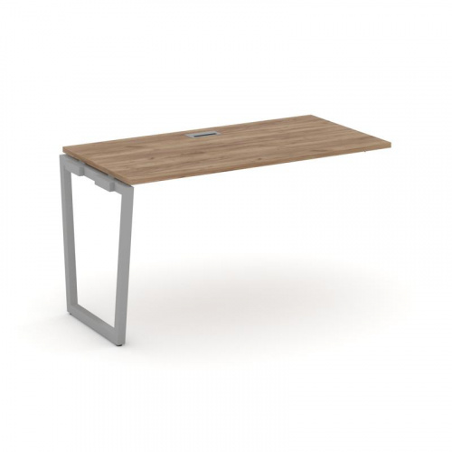 Style Project Проходной наб. элем. SN-4T2.ONRS-001 Акация Лорка/Металл Антрацит/Заглушка Пластик Чер фото 9