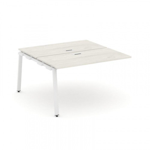 Style Project Проходной наб. элем. SN-6A.DNRS-002 Белый/Металл Черный 1180*1232*750 фото 23