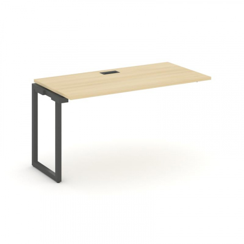 Style Project Проходной наб. элем. SN-4O.ONRS-022 Дуб Наварра/Металл Черный 1180*800*750 фото 16