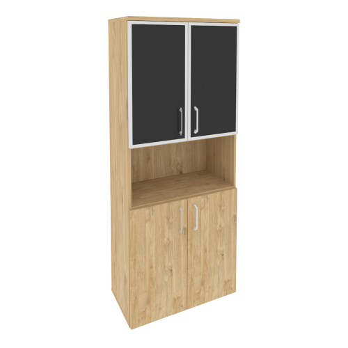 Шкаф высокий широкий Onix O.ST-1.4 R фото 18