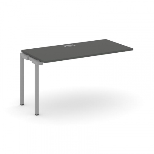 Style Project Проходной наб. элем. SN-4P.ONRS-013 Дуб Наварра/Металл Серый 1380*700*750 фото 24