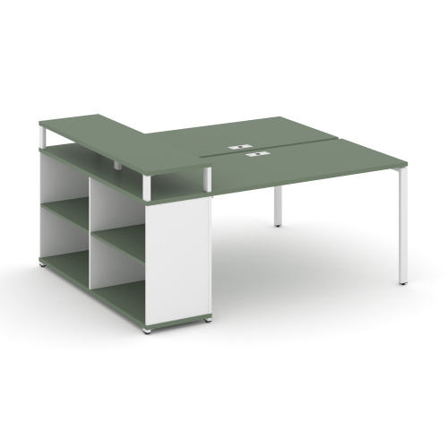 Бенч-система с опорным стеллажом Concept CN.DRS-207 фото 5