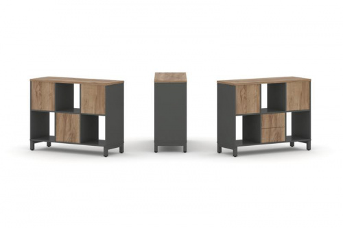 Набор стеллажа Style Project SN.NS-231 фото 14