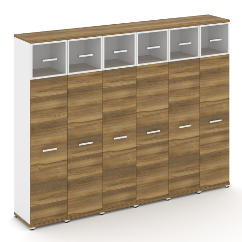 Шкаф офисный Concept CN.STU-567 RPW