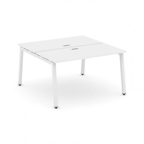 Style Project Рабочая станция 2-х сторон. SN-5A.DRS-023 Дуб Табак/Металл Антрацит 1380*1632*750 фото 15