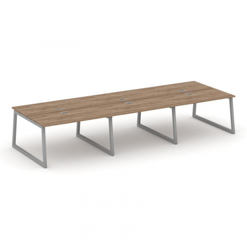 Style Project Рабочая станция 2-х сторон. SN-5T1.DRS-081 Акация Лорка/Металл Антрацит/Заглушка Пласт фото 9 Style Project Рабочая станция 2-х сторон. SN-5T1.DRS-081 Акация Лорка/Металл Антрацит/Заглушка Пласт фото 9