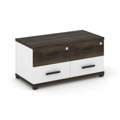 Тумба приставная с 2 ящиками Concept CN.TSP-001 B