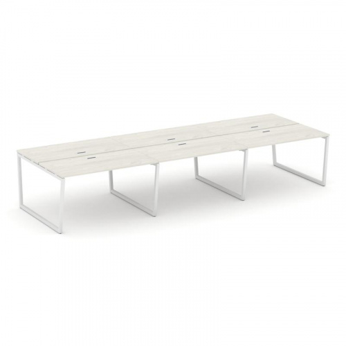 Style Project Рабочая станция 2-х сторон. SN-4T2.DRS-071 Акация Лорка/Металл Антрацит/Заглушка Пласт фото 12 Style Project Рабочая станция 2-х сторон. SN-4T2.DRS-071 Акация Лорка/Металл Антрацит/Заглушка Пласт фото 12