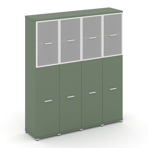 Шкаф офисный Concept CN.STU-545 RMW