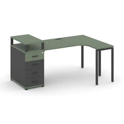 Стол эргономичный Concept CN.SA-406(R)