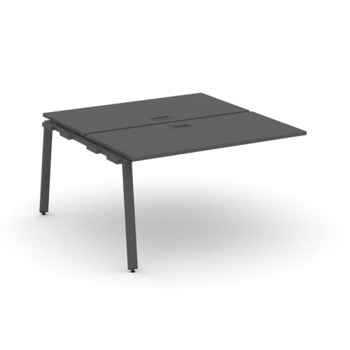 Style Project Проходной наб. элем. SN-6A.DNRS-002 Белый/Металл Черный 1180*1232*750 фото 26