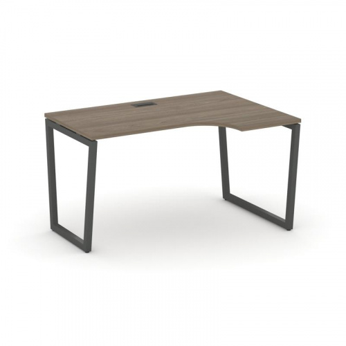 Style Project Стол рабочий эргоном. SN-4T2.SPA-022(R) Акация Лорка/Металл Антрацит/Заглушка Пластик фото 25 Style Project Стол рабочий эргоном. SN-4T2.SPA-022(R) Акация Лорка/Металл Антрацит/Заглушка Пластик фото 25