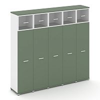 Шкаф офисный Concept CN.STU-557 RPW