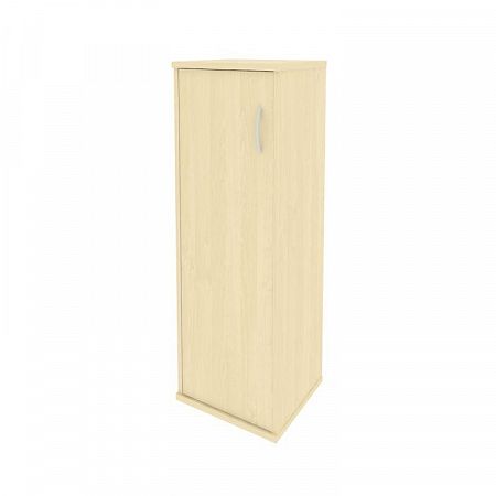 Шкаф офисный средний Riva левый