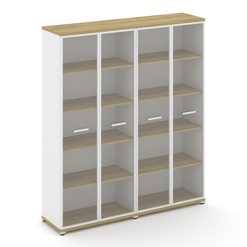 Шкаф офисный Concept CN.STS-528 RPW фото 3