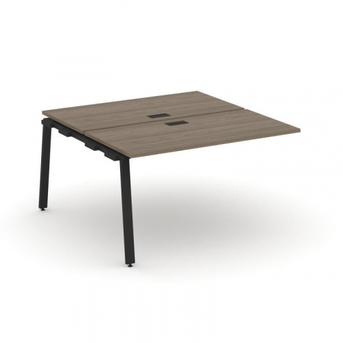 Style Project Проходной наб. элем. SN-6A.DNRS-002 Белый/Металл Черный 1180*1232*750 фото 20