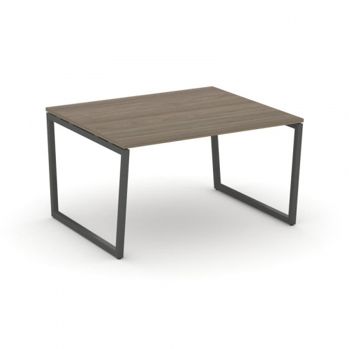 Style Project Стол переговорный SN-4T2.SPRG-032.3 Акация Лорка/Металл Антрацит 1180*1180*750 фото 25