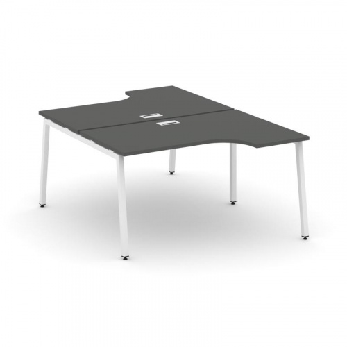 Style Project Рабочая станция эргоном. SN-4A.DRPA-012 Дуб Табак/Металл Антрацит 1580*1432/1992*750 фото 21 Style Project Рабочая станция эргоном. SN-4A.DRPA-012 Дуб Табак/Металл Антрацит 1580*1432/1992*750 фото 21