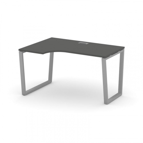 Style Project Стол рабочий эргоном. SN-6T2.SPA-001(L) Акация Лорка/Металл Антрацит/Заглушка Пластик фото 18 Style Project Стол рабочий эргоном. SN-6T2.SPA-001(L) Акация Лорка/Металл Антрацит/Заглушка Пластик фото 18