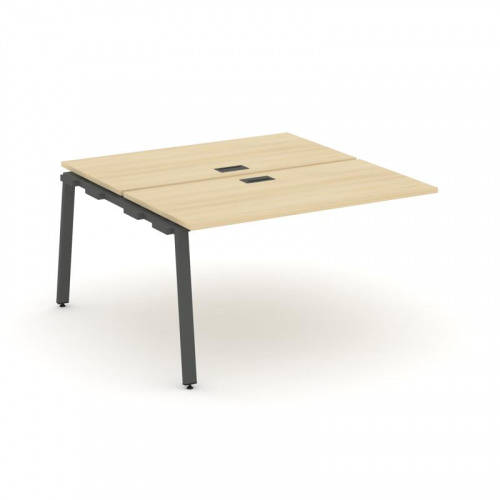 Style Project Проходной наб. элем. SN-6A.DNRS-002 Белый/Металл Черный 1180*1232*750 фото 9