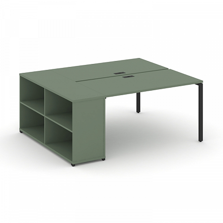 Бенч-система с опорным стеллажом Concept CN.DRS-204