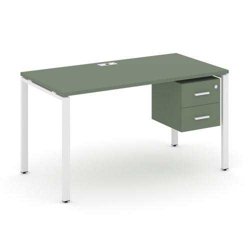 Стол офисный с подвесной тумбой Concept CN.SP-114 Стол офисный с подвесной тумбой Concept CN.SP-114