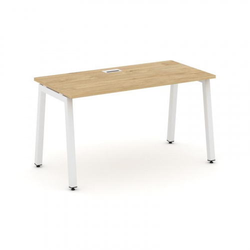 Style Project Стол письменный SN-5A.SP-024 Антрацит/Металл Антрацит 1580*800*750 фото 27