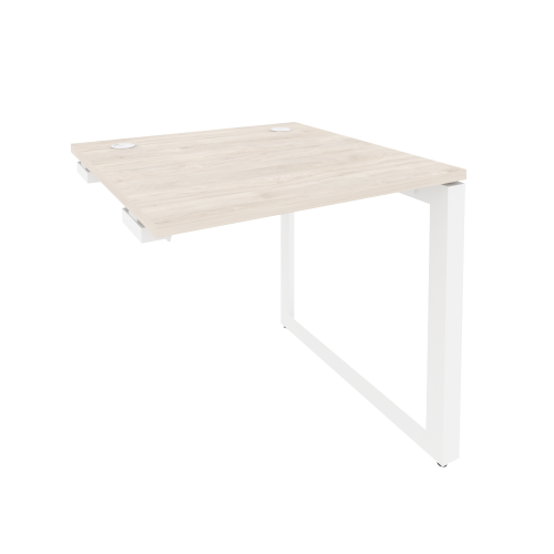 Стол-приставка на О-обр. м/к Onix O.MO-SPR-0.8