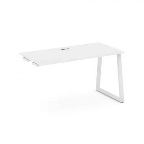 Style Project Стол-приставка к опор. элем. SN-6T1.OPRS-011 Акация Лорка/Металл Антрацит/Заглушка Пла фото 17