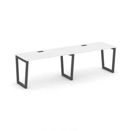 Style Project Рабочая станция 1 сторон. SN-5T2.ORS-021 Акация Лорка/Металл Антрацит/Заглушка Пластик фото 26 Style Project Рабочая станция 1 сторон. SN-5T2.ORS-021 Акация Лорка/Металл Антрацит/Заглушка Пластик фото 26