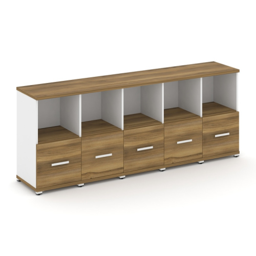 Шкаф офисный Concept CN.STU-251 W