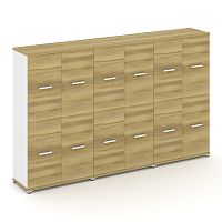 Шкаф офисный Concept CN.STS-432 W