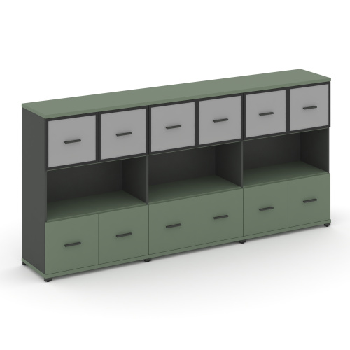 Шкаф офисный Concept CN.STS-335 RMB