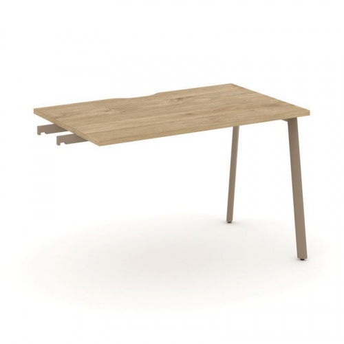 Стол приставка к опорным тумбам Estetica ES.SPR-2-VP фото 3 Стол приставка к опорным тумбам Estetica ES.SPR-2-VP фото 3