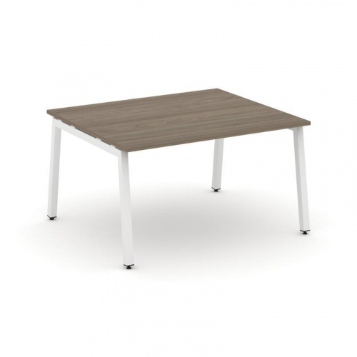 Style Project Стол переговорный SN-5A.SPRG-034.3 Белый/Металл Антрацит 1580*1180*750 фото 27