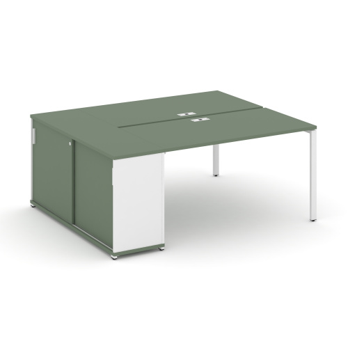 Бенч-система с опорным шкафом-купе Concept CN.DRS-236 фото 5