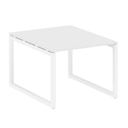 Переговорный стол на О-обр. м/к Metal System Quattro 50БО.ПРГ-1.1 фото 14