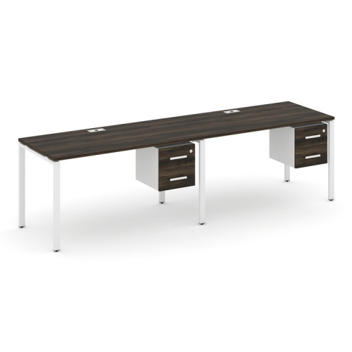 Бенч-система на 2 места с подвесными тумбами Concept CN.ORS-115 фото 10