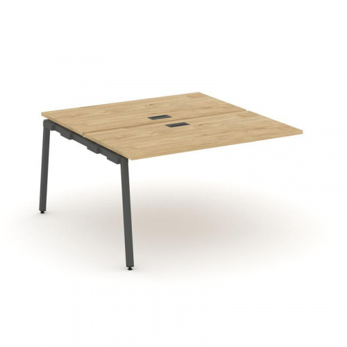 Style Project Проходной наб. элем. SN-4A.DNRS-001 Белый/Металл Антрацит 980*1232*750 фото 16