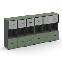 Шкаф офисный Concept CN.STU-365 RMB