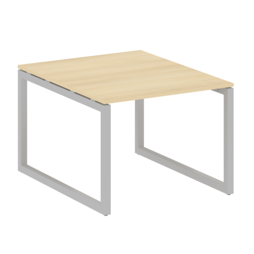 Переговорный стол на О-обр. м/к Metal System Quattro 50БО.ПРГ-1.1 фото 15