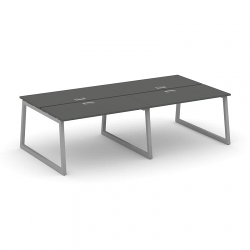 Style Project Рабочая станция 2-х сторон. SN-5T1.DRS-033 Акация Лорка/Металл Антрацит/Заглушка Пласт фото 17 Style Project Рабочая станция 2-х сторон. SN-5T1.DRS-033 Акация Лорка/Металл Антрацит/Заглушка Пласт фото 17