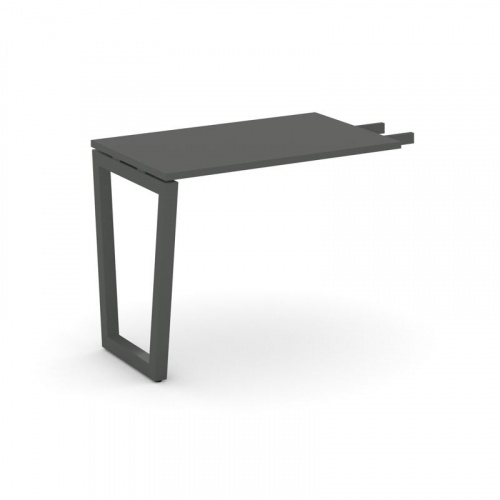 Style Project Брифинг-приставка SN-5T2.BR-003 Акация Лорка/Металл Антрацит 980*600*750 фото 27