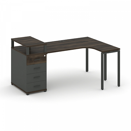 Стол эргономичный Concept CN.SA-406(R)