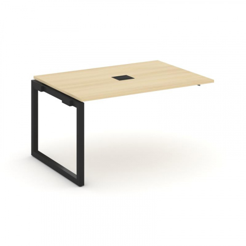 Style Project Проходной наб. элем. перег. стола SN-5O.NSPRG-003 Акация Лорка/Металл Серый 1380*980*7 фото 2