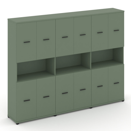 Шкаф офисный Concept CN.STS-533 B